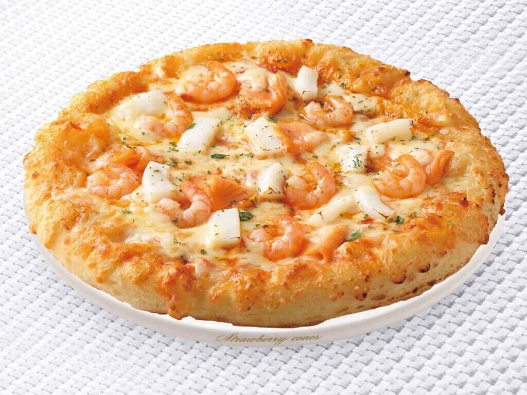 食品サンプルまいづる　シーフードピザ やっぱり美味しいシーフードピザ！その秘密とメニューに迫る