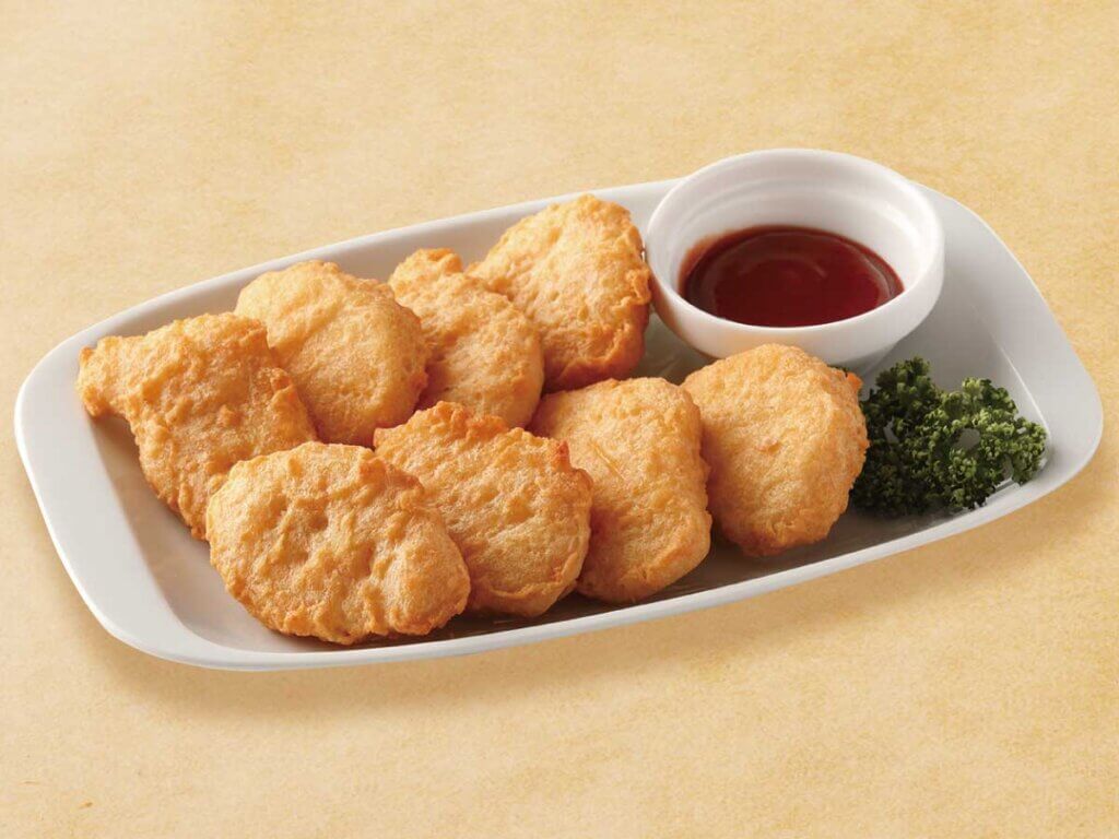 チキンナゲット ｜宅配ピザ・パスタ - シカゴピザ